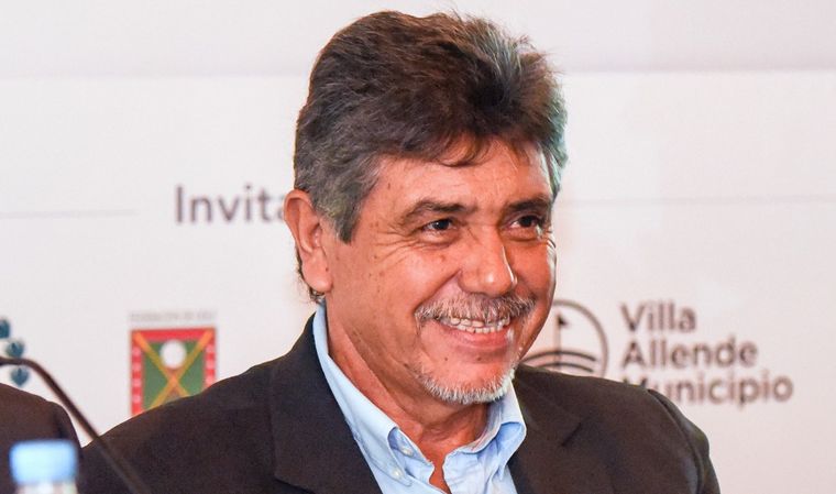 Dolor por la muerte de Eduardo “Gato” Romero, intendente de Villa Allende